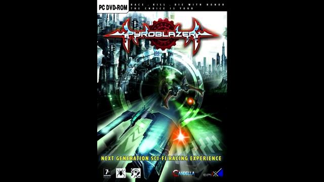 Pyroblazer (2008) - OST смотреть онлайн