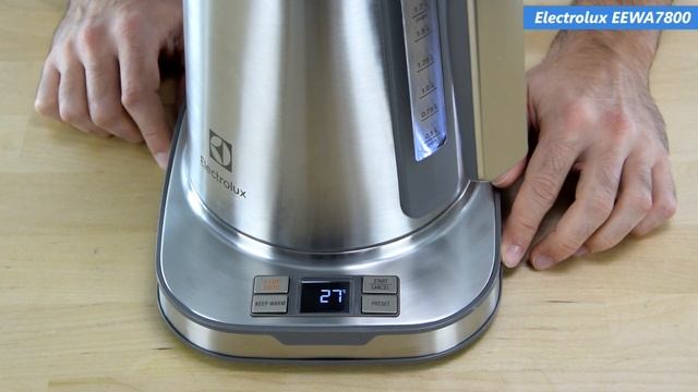 Electrolux EEWA7800 in azione | QualeScegliere.it смотреть онлайн