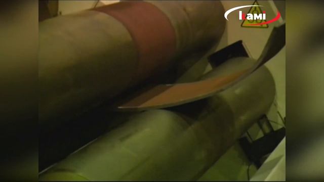 Как вальцуют обечайку из листовой стали на трехвалковых гидравлических вальцах Sahinler 3R HSS.