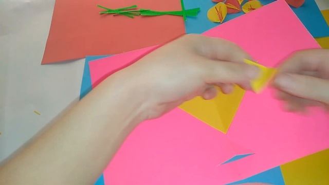 3D открытка на 8 марта? смотреть онлайн