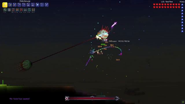 Terraria Summoner Players be like: смотреть онлайн