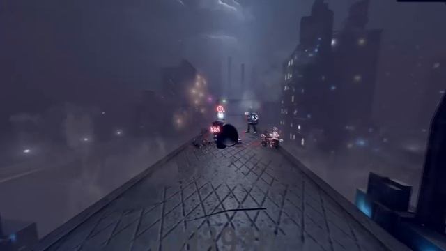 AGAINST VR Игра - Режем монстров под музыку смотреть онлайн