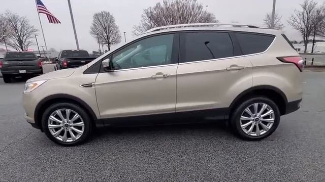 2017 Ford Escape PHUE57360 смотреть онлайн