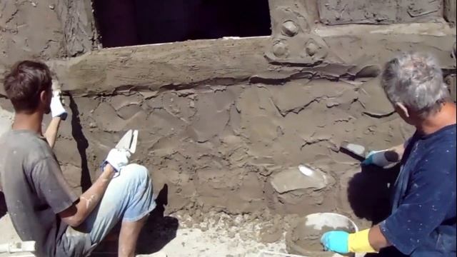 декоративная штукатурка стен из пенопласта без навыков штукатура Канары смотреть онлайн