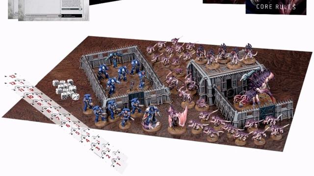 40K Starter Sets Pricing revealed! Is it worth it? смотреть онлайн