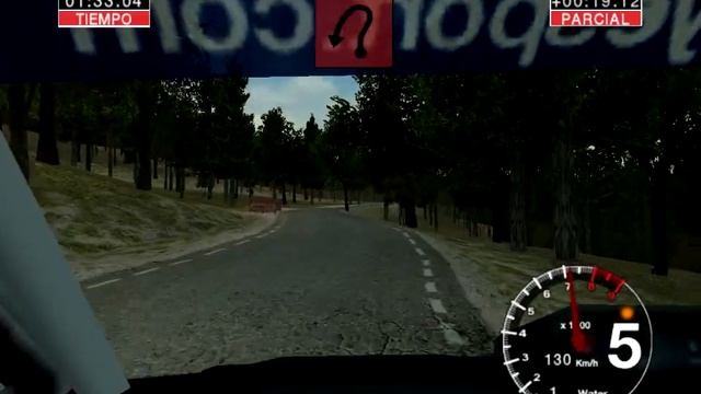 Colin McRae 4;Ford Transit;ESP;E3;1ª смотреть онлайн