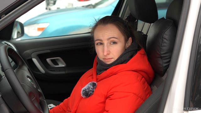 SKODA ROOMster , что за зверь? смотреть онлайн