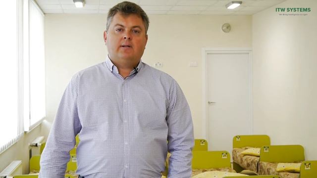 Освещение для детского сада №268