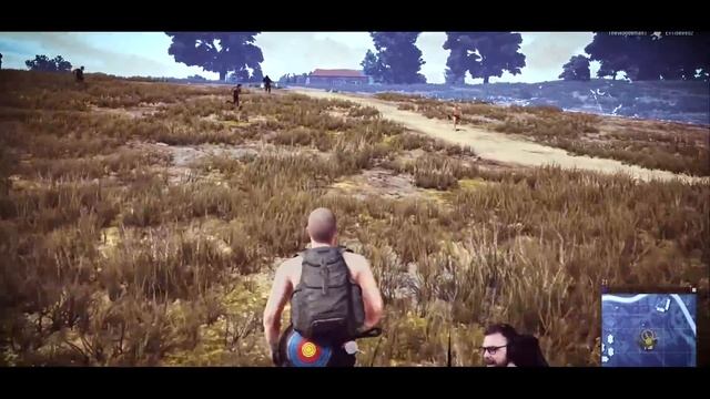 INTENSE PANS ONLY!! LAST MAN ALIVE WINS *NEW* MERCH - PUBG Custom Games смотреть онлайн