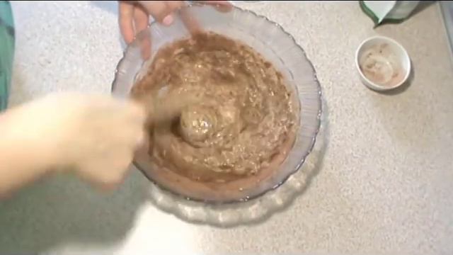 Кексы в стакане. Диета Дюкана смотреть онлайн