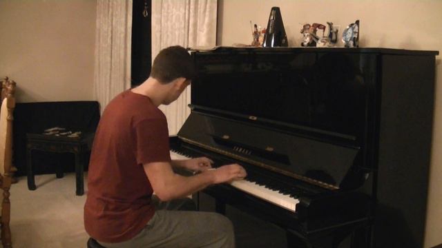 Kings of Leon - Use Somebody (Piano Cover) смотреть онлайн