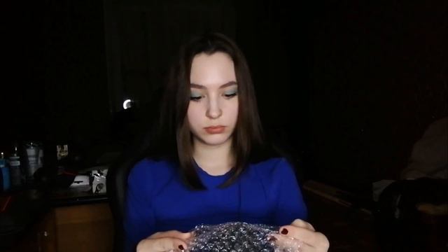 асмр для тех, кто хочет поспать после школы, колледжа, работы / пупырка, кисточка, фонарик смотреть онлайн