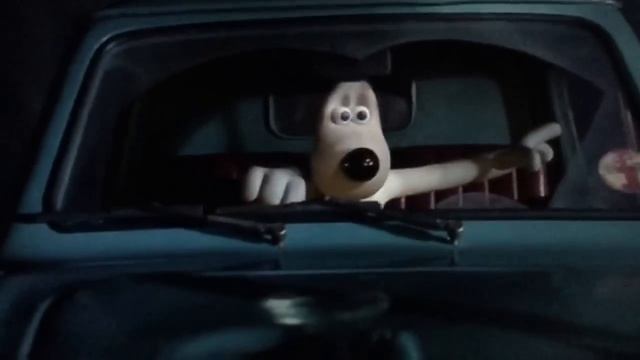 Wallace's Transformation Into The Were-Rabbit смотреть онлайн