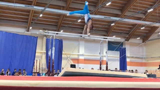 АНДРОНОВ Никита - PB - EF - PFO 2021 смотреть онлайн