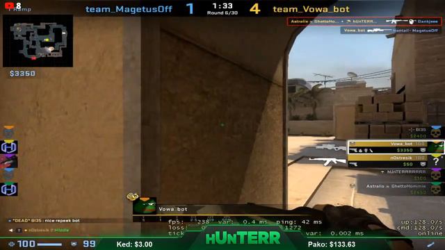 GOOD MORNING ! FACEIT PREMIUM SOLO . LEVEL 10 , 2600 ELO смотреть онлайн