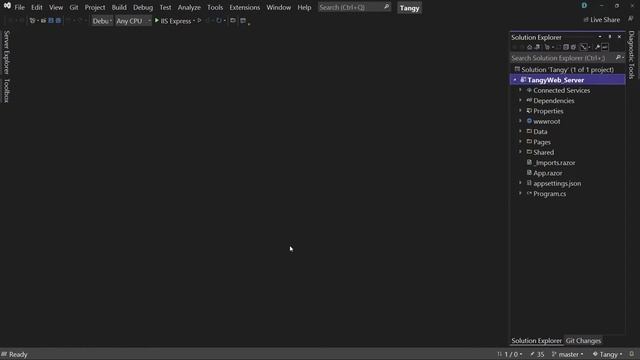 08 Введение в Blazor на .NET 6, управление версиями исходного кода. смотреть онлайн