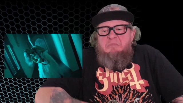 NITA STRAUSS ft ALISSA WHITE-GULZ - The Wolf You Feed (First Reaction) смотреть онлайн