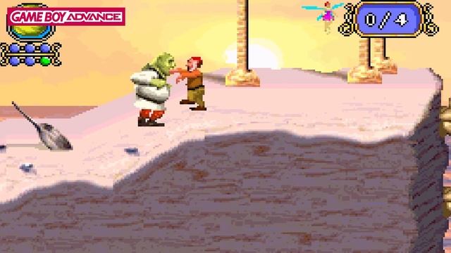Shrek the Third (2007) Java vs GBA vs NDS vs PSP vs PS2 vs XBOX 360 vs PC (Which One is Better?) смотреть онлайн