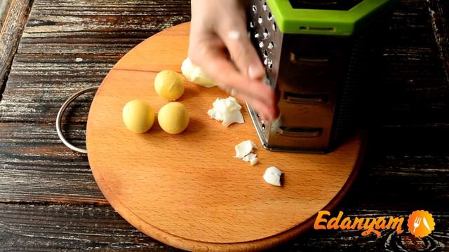 Салат Бунито - рецепт с корейской морковкой