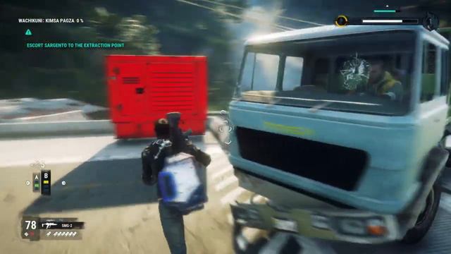 Just Cause 4 Reloaded - “Behind The Scenes” Main Mission Walkthrough смотреть онлайн