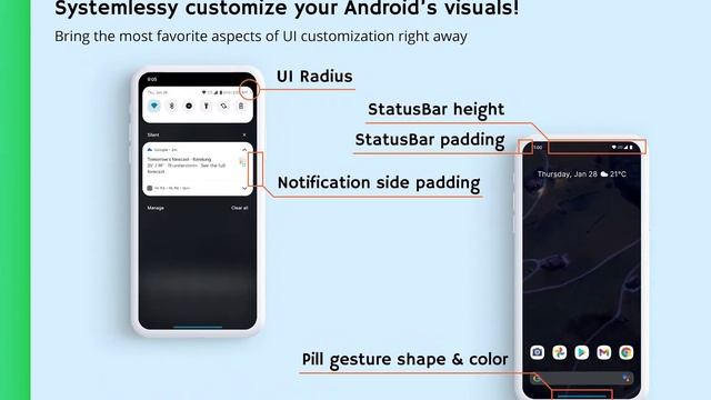 Best Magisk Modules for your LG G7 V1.2.1 смотреть онлайн