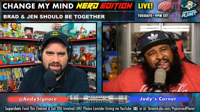 Buzzfeed News Is Awful & Ruins Lives - Change My Mind: Nerd Edition LIVE! смотреть онлайн