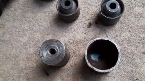 Боль и страдания. Ремонт задней подвески Хонда hr-v.