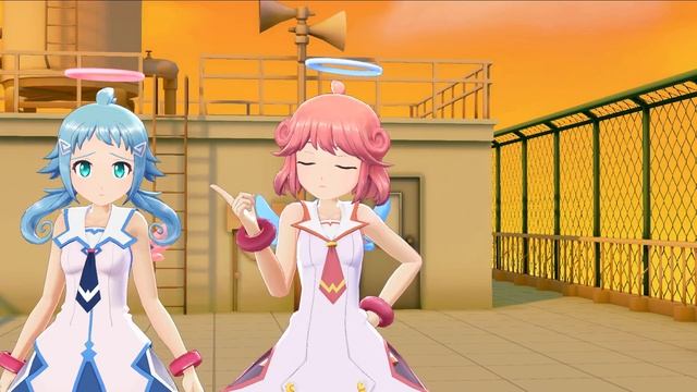 Gal*Gun Returns part 31: Doki Doki-ing Patako смотреть онлайн