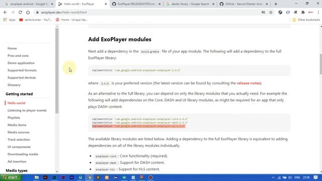 Create Video Player in Android Studio Using JAVA in Hindi/Urdu | Part 2 смотреть онлайн