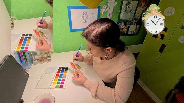 Подарок маме на 8 марта смотреть онлайн