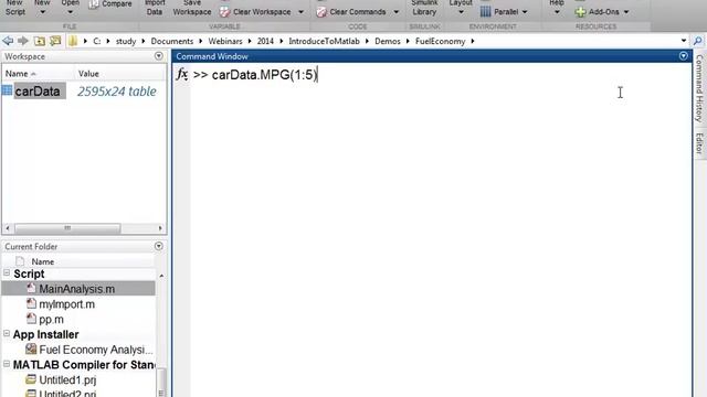 Вычислительная статистика в MATLAB смотреть онлайн
