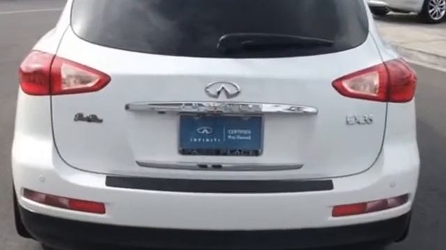 2008 Infiniti EX35 RWD SUV - Las Vegas, NV смотреть онлайн