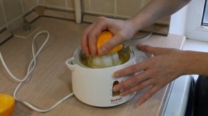 Тестируем Соковыжималку TEFAL