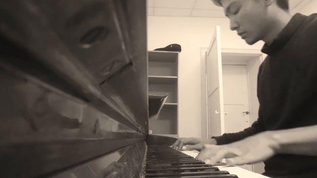 Paul Mauriat - Toccata on piano ( Mirseit Ibraimov ) смотреть онлайн
