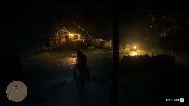 Red Dead Redemption II смотреть онлайн
