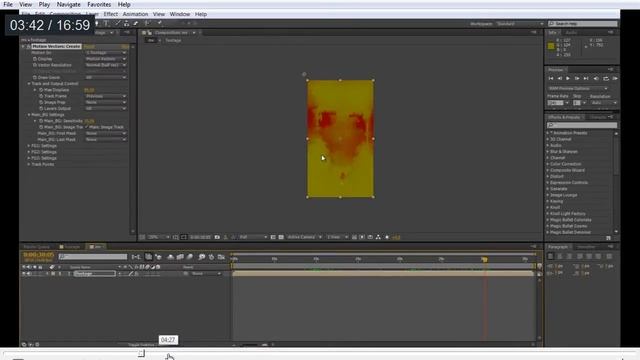 Брызги воды с Particular - Копилка 07