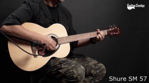 Fender FA-135 Concert NAT | TV Guitar Center