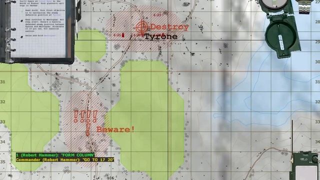 ArmA Cold War Assault: Rolling Thunder смотреть онлайн