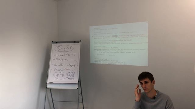 Spring Controller. HTTP. Курс Enterprise Java. Заняття 19 смотреть онлайн
