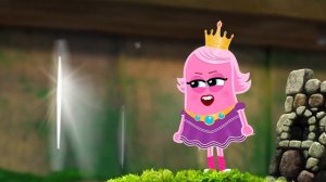 London Bridge is Falling Down | Kids Songs | Beans in the Wall