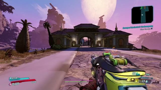Borderlands 3: wtaf? Iron Cub not working on Joey‘s Planet before the first gate? смотреть онлайн