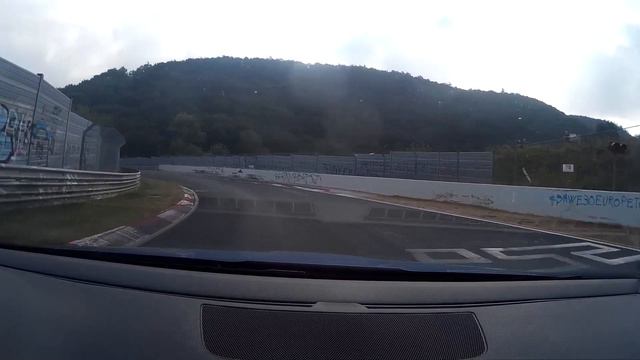 Skoda Octavia III vRS lap on Nordschleife 05.08.2018 смотреть онлайн