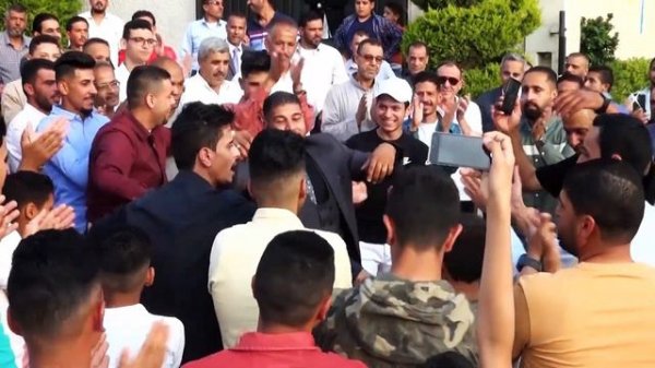 أفراح آل ابو حرب حفل زفاف العريس م.حسن ابو حرب 20-5-2022- ون للتصوير