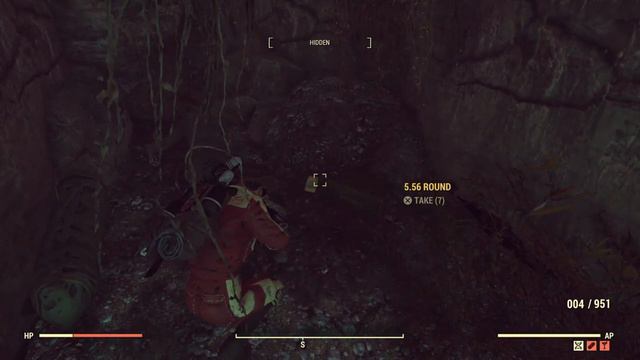Fallout 76 Wendigo Cave смотреть онлайн