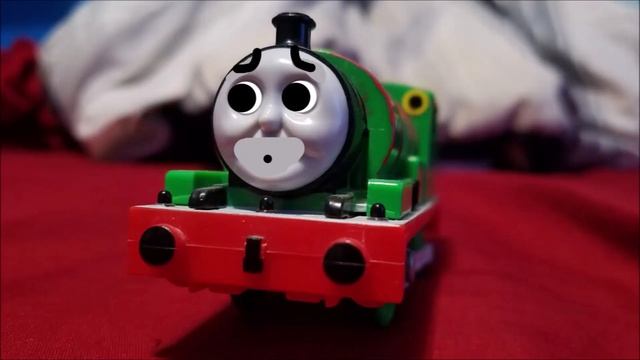 Thomas/Annoying Orange Parody: Kitchen Carnage