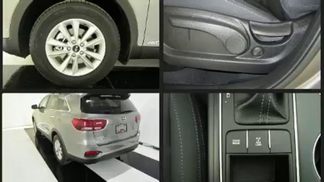2019 Kia Sorento 2.4L LX AWD in Winnipeg, MB R3T 6A9 смотреть онлайн