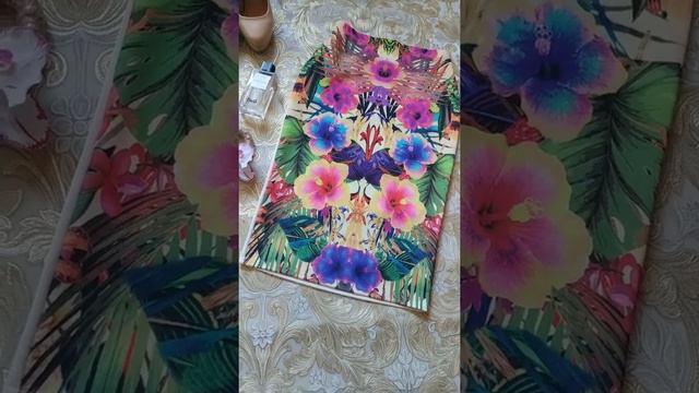 Сток. Юбочка-карандаш. Р-р-10(44) смотреть онлайн