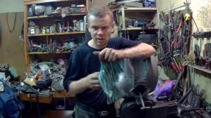 Двигатель Иж Планета : замена поршневой и втулки ВГШ