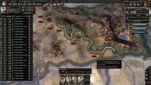 Hearts of Iron IV - Novus Imperium Romanum - Vanilla+ - Italy - 14 смотреть онлайн