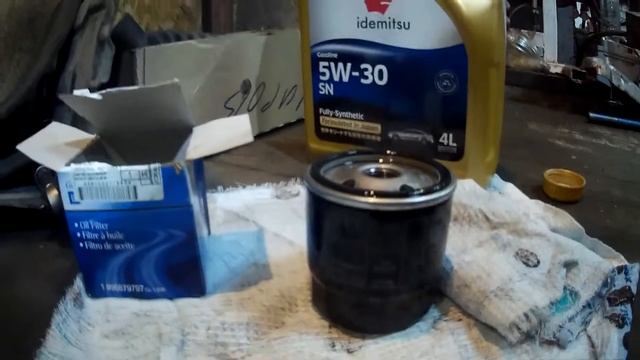 Шевроле Лачетти (Chevrolet Lacetti) замена масла в двигателе своими руками. Порядок действий. смотреть онлайн